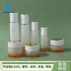 Frasco de Essência 120Ml100Ml50Ml30Ml Frasco de Creme 50G30G Material de Embalagem para Frasco de Conjunto de Produtos para Cuidados com a Pele