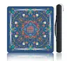 Exclusivo transfronterizo para Amazon Tapete de Ajedrez y Cartas Tapete de Mahjong Tapete de Mesa Extra Grande Mantel Amortiguación de Sonido Tacto de Alta Gama Engrosado Resistente a Manchas