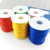 Linha Boting 6 100 m 2mm Feito à Mão diy Nó Chinês Trançado Pingente Pulseira Cordão Fio Benmingnian Corda Vermelha