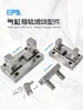 Componentes Neumáticos Cabezal Pinza Cilindro Dedo MHZ2-10D/16D/20D/25D/32D/MRHQ10D Accesorios de Riel