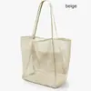 Bolsa de playa de malla plegable para viajes, bolso de hombro tipo tote, bolsa de almacenamiento multiusos de gran capacidad para ropa y artículos varios