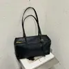 Otoño Invierno Retro Gamuza Felpa Almohada para Axila Bolso Nuevo Suelto Casual Bolso Tote de Moda Versátil Bolso Bandolera Único Baguette