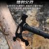Hacha de Bombero Multifuncional para Exteriores para Cortar Árboles, Partir Leña, Acampar, Hacha Táctica para Supervivencia