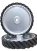Lixadeira de Cinta 2100X50 Acessórios Originais Conjunto Completo Suporte Eixo Braço Tamanho Roda de Alumínio Roda Central