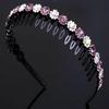 Diademas al por mayor, Diademas con dientes, Antideslizantes, Pasadores simples, Pasadores versátiles, Diademas para lavarse la cara, Pasadores para mujer, Diademas, Accesorios