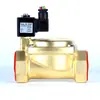 0927700 válvula solenoide normalmente cerrada profesional al por mayor DN50 de dos posiciones y dos vías alta presión