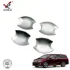 Adecuado para 2018-20 Versión Americana de Honda Odyssey Accesorios Decorativos de Lentejuelas para Tazón de Manija Exterior de Puerta Modificada