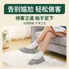 Cubrezapatos Desechables de Tela No Tejida para Uso Doméstico, Resistentes al Desgaste para Interiores, Engrosados, a Prueba de Polvo, Antideslizantes, Impermeables