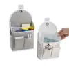 Bolsa Pendurável Organizadora para Porta de Casa, Bolsa Organizadora Diversa de Parede, Essencial para Dormitório, Item Indispensável para Casa Alugada