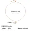 Taina Colgante de Acero Inoxidable Dorado 18K con Concha Blanca Corazón de Forma Lisa Collar de Corazón Joyería Fina de Lujo para Mujer Venta al por Mayor