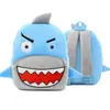 Zoo série bonito das crianças mochila de redução de carga mochila Plush Backpack jardim de infância educação infantil fabricantes de saco de jardim