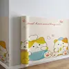 Papel de Parede Autoadesivo Estilo Cartoon Infantil e Puro Adesivos de Parede à Prova d'Água Papel de Parede para Casa Decoração de Parede de Fundo para Quarto Sala de Estar Adesivos
