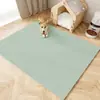 Alfombrilla Impermeable y a Prueba de Orina de PVC para Mascotas Sin Lavar, Alfombrilla Refrigerante para Perreras, Alfombrilla de Cuero para Perros y Gatos