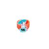Anel de Unicórnio Plástico Macio PVC Desenho Animado Infantil Anel Patch Joia Infantil Decoração Pequeno Presente Personalizado*