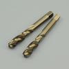 M35 Acero inoxidable con contenido de cobalto macho de roscar a máquina para roscado de alambre M3-20 acero rápido con contenido de cobalto