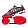 Nuevos Zapatos de Fútbol Profesionales Deportivos para Exteriores Juveniles para Hombres y Mujeres de Caña Baja con Uñas Largas Rotas Fabricantes Listos para Usar Venta al por Mayor