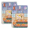 Adecuado para Apple 2022 iPad10 Generación Funda Protectora Airbag air4 Anti-caída pro11 "Plana 9 Funda de Cuero 10.2