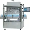 Máquina de Llenado de Líquidos de Alta Precisión Control PLC Error del 1% Botella de 200 ml a 5 L Equipo de Llenado Neutro