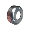 Tapa de Copa de Rodamiento Tapa de Instalación Tapa de Prensa Tapa Exterior Accesorios para Máquina de Correa de Línea Transportadora 6303/6204/6005