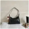 Bolso de axila de estilo francés de alta gama transfronterizo, nuevo y moderno y elegante bolso HOBO, bolso de hombro versátil, venta al por mayor