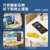 Batería Portátil Multifunción con Enchufe de Cola, Fuente de Alimentación Móvil, Altavoces Bluetooth Duales Magnéticos, Larga Duración de Batería, Alta Calidad de Sonido, Carga Rápida