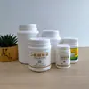 Garrafa de Pesticida e Fertilizante de Boca Larga 600g, Lata de Leite em Pó Veterinário 500g, Recipiente para Tabletes de Cálcio para Ração de Gatos e Cachorros 1kg, Recipiente para Sal Explosivo