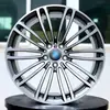 Bm-27 Hxwm Cinza Prata Superfície do Carro Adequado para Modelos Bmw Dez Toneladas Rodas de Carro Forjadas Rodas Modificadas Personalizadas