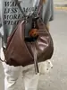 Mochila Multifuncional de Gran Capacidad Estilo Retro Bolso de Mujer 2025 Nuevo Bolso Tote Sencillo Bolso Versátil de un Solo Hombro para el Trabajo