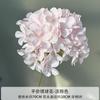 90 piezas de hortensias artificiales individuales para bodas, arreglos florales para pared, decoración de bienvenida para caminos, flores falsas para jardín, hortensias.