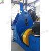 Máquina de Conformação de Bobinas de Perfil Metálico Máquina Vertical de Arredondamento de Disco de Aço Plano Aço Canal Máquina de Arredondamento de Tubo de Aço Espiral para Construção