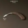 Herramienta de Cuchillo Gancho de Madera de Águila, Cuchillo Raspador de Incienso, Cuchillo de Gancho Pequeño, Cuchillo de Tallado para Material de Incienso, Cuchillo de Tallar, Cuchillo de Utilidad, Cuchillo Portátil