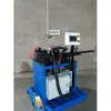 Equipamento de Vedação de Tubos de Aço Totalmente Automático Máquina de Vedação de Tubos de Aquecimento Cabeça Redonda Cabeça Plana Equipamento de Vedação Pneumático para Tubos de Aço de Móveis