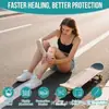 Apósito Hidrocoloide Transfronterizo de Comercio Exterior, Piel Artificial, Se Puede Cortar e Impermeable, Se Puede Usar como Apósito para Heridas, Parche Cubriente, Parche Anti-Abrasión
