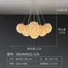 Novo lustre de cristal de cabeceira de luxo leve transfronteiriço 2024, de alta qualidade, quente e romântico, para cabeceira, sala de estar, quarto, pequeno lustre de ferro