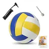 Bestseller transfronterizo No. 5 voleibol para exámenes de secundaria, voleibol suave para entrenamiento, adecuado para entrenamiento de competición en interiores y exteriores