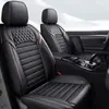 Almofada de Assento de Carro Capa de Assento Couro Atacado Transfronteiriço Amazon Aliexpress Almofada de Assento para Todas as Estações Almofada de Carro Abrangente Antiderrapante