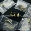 Nuevos Pendientes Chanel Collar de Familia Antigua Pulsera TB Pendientes CD Dior Réplica con Etiquetas Versión Alta Venta al por Mayor de Fábrica
