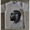 Camisetas Masculinas Vintage Estampadas Hip Hop Streetwear Oversized