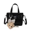 Bolso tipo cubo de alta gama para mujer 2026 Nuevo bolso de moda para ir al trabajo y uso casual, Elegante bolso cruzado de un solo hombro, Diseño simple