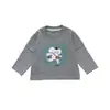 Conjunto de Moletom Duas Peças para Meninos Primavera e Outono 2026 Novo Outono Estilo Coreano Fashionável Casual Versátil Manga Longa Tendência