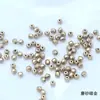 Xin Xin DIY Importado da República Tcheca Contas Lapidadas a Fogo Contas em Formato de Data 2mm Contas de Abacaxi Polimento a Fogo Contas Moídas a Fogo Tipo Mini