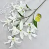 Nueva Decoración de Boda Jialan Flores Artificiales Arreglo de Fondo para Salón de Bodas Flores Falsas Estilo Nórdico Diseño Floral
