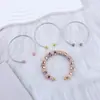 Pulsera de Cuentas Creativa DIY Pulsera de Moda Amazon Pulsera Regalo de Vacaciones Venta al por Mayor Alta Textura