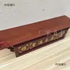 Mesa de Altar Budista de Parede, Altar Doméstico para Divindades, Lista de Divindades, Santuário, Salão Principal, Santuário Budista, Mesa Doméstica para Oferta de Incenso, Madeira Maciça, Mai Taibao