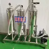Filtro Pequeño para Envejecimiento de Licores, Filtro Integral de Tres Etapas para Licores, Envejecimiento, Solidificación y Eliminación de Olores