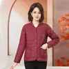 Transfronterizo Nuevo Ajuste Delgado Versátil Moda Algodón Abrigo Cálido Corto Petite Estilo Coreano Otoño e Invierno Ligero Algodón Chaqueta Venta al por Mayor