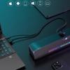Novo Alto-falante Externo para Celular de Mesa Integrado Dual-Mode Bluetooth 5.0 4200U Alimentado por USB