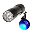 Lanterna de Alta Qualidade para Comércio Exterior 51LED41LED28LED21LED12LED9LED Luz Violeta UV Ultravioleta