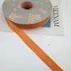 Huaying Cintas con Hilo de Letras Inglesas Ramo de Flores de Cinta Empaque de Regalo para Pastel Cinta Cinta Floral Cinta