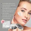 Ximonth Esfoliante Facial Limpeza Profunda da Pele Poros Ingredientes Suaves Hidratante Refrescante